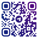 扫码加Telegram-品小先-项目发源地