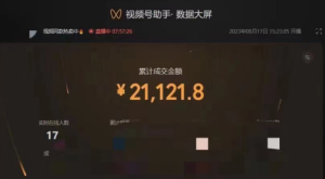 价值1980的视频号直播玩法,小白也可以直接上手操作【教程+素材+话术】-品小先-项目发源地