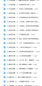 抖音运营实操训练营，0基础入门，打造爆款短视频-品小先-项目发源地